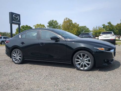 New 2026 MAZDA MAZDA3 2.5 S Sedan w/ Preferred Pkg FWD image 2