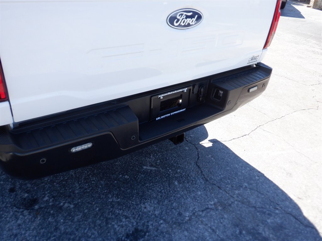 Used 2024 Ford F150 XL AWD/4WD image 4