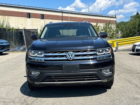 Used 2018 Volkswagen Atlas SEL Premium AWD/4WD image 6