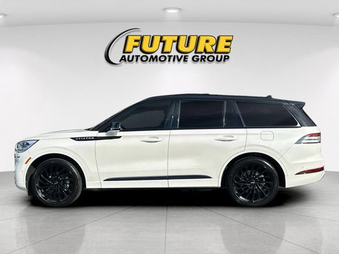 Certified 2023 Lincoln Aviator Black Label AWD/4WD image 6