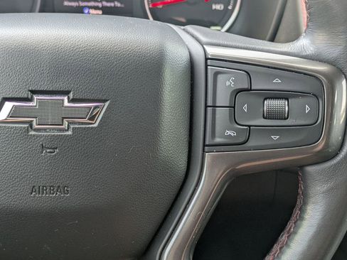 Used 2021 Chevrolet Tahoe RST w/ Luxury Package RWD image 14