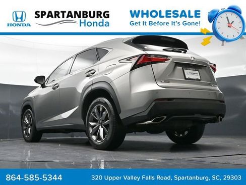Used 2017 Lexus NX 200t F Sport image 38