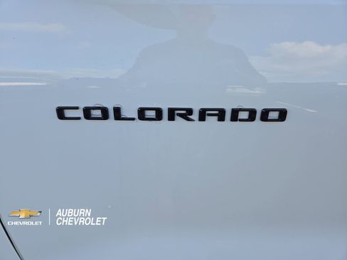 New 2026 Chevrolet Colorado Trail Boss AWD/4WD image 11