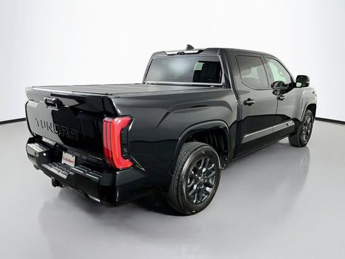 Used 2025 Toyota Tundra Platinum AWD/4WD image 7