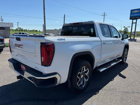Certified 2024 GMC Sierra 1500 SLT w/ SLT Convenience Package AWD/4WD image 7
