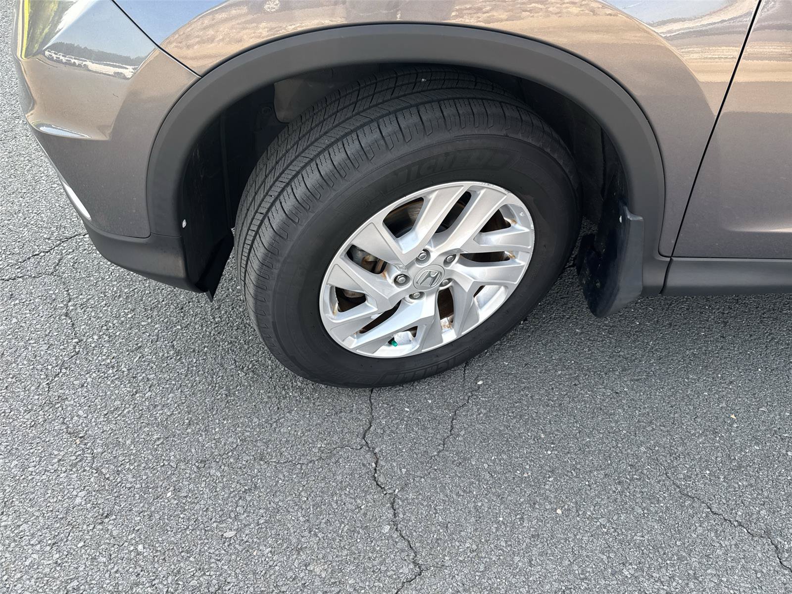 Used 2015 Honda CR-V EX-L image 30