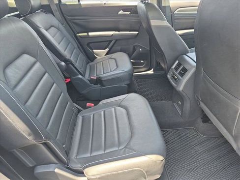 Used 2021 Volkswagen Atlas SEL Premium AWD/4WD image 22