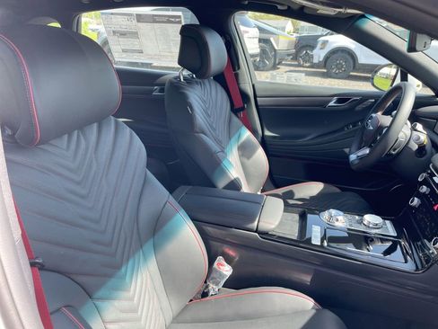 Used 2025 Genesis G80 2.5T Sport Prestige AWD/4WD image 53