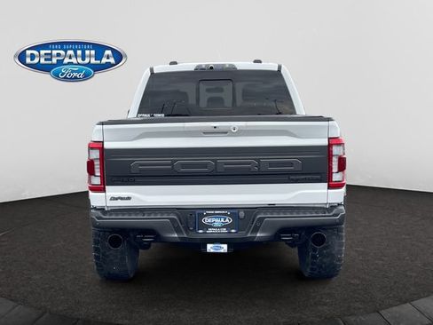 Certified 2023 Ford F150 Raptor AWD/4WD image 5
