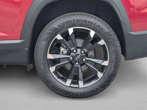New 2026 Chevrolet Equinox RS w/ Safety and Technology Package FWD image 10