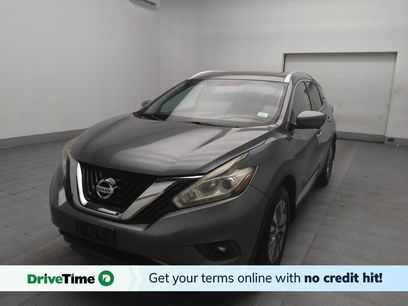 Used 2015 Nissan Murano SL w/ SL Technology Package