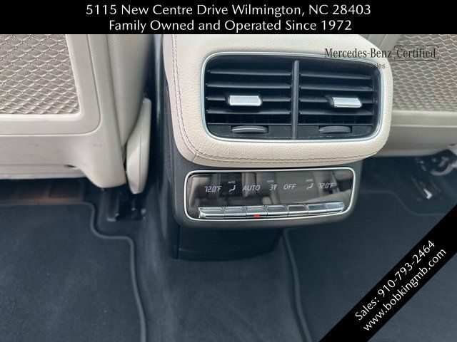 Certified 2025 Mercedes-Benz GLS 450 4MATIC image 25