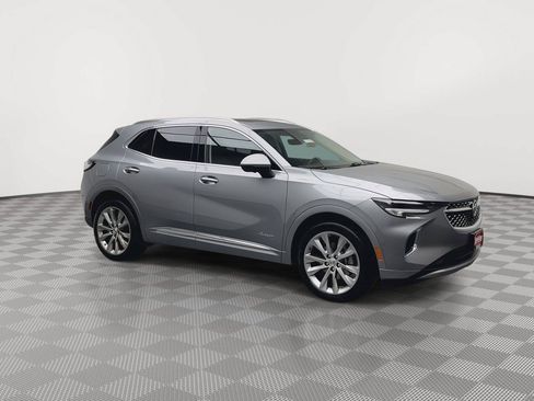 Used 2023 Buick Envision Avenir AWD/4WD image 43