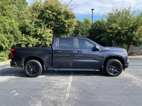 Used 2023 Chevrolet Silverado 1500 RST w/ RST All Star Premium Package AWD/4WD image 10