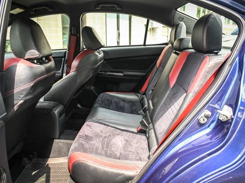 Used 2019 Subaru WRX STI w/ Popular Package #3 (IZT) AWD/4WD image 13