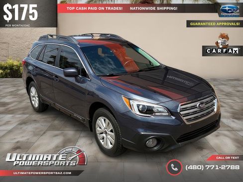 Used 2015 Subaru Outback 2.5i Premium image 7