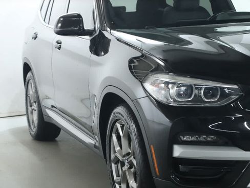 Used 2020 BMW X3 xDrive30i w/ Convenience Package AWD/4WD image 8