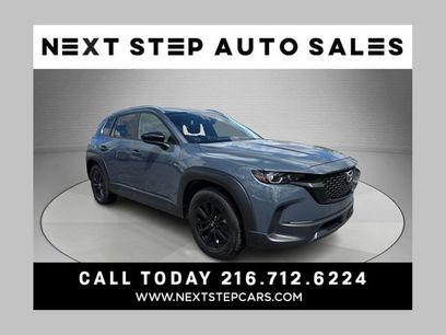 Used 2024 MAZDA CX-50 AWD 2.5 S w/ Cargo Package