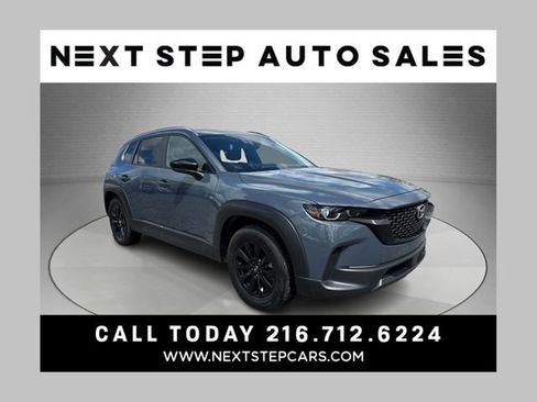 Used 2024 MAZDA CX-50 AWD 2.5 S w/ Cargo Package image 1