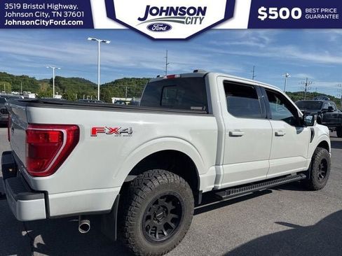 Used 2023 Ford F150 XLT w/ Equipment Group 302A High AWD/4WD image 8