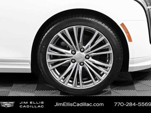 New 2025 Cadillac CT4 Premium Luxury image 33