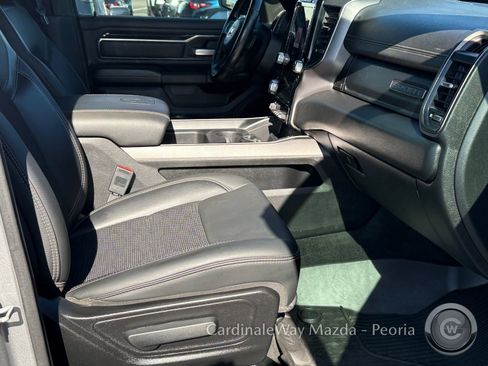 Used 2022 RAM 1500 Sport w/ Rebel Level 2 Equipment Group image 13