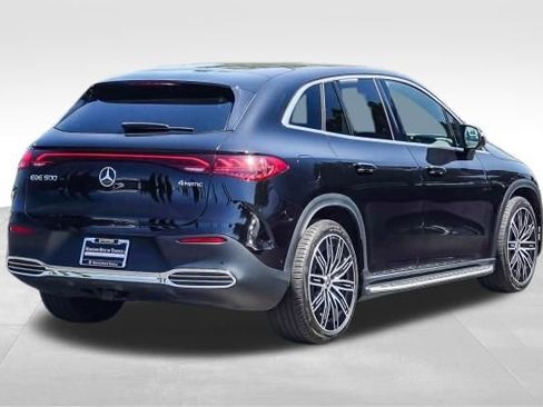 Used 2023 Mercedes-Benz EQE 500 4MATIC SUV image 7