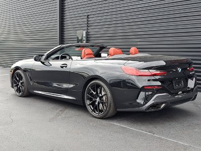 Used 2024 BMW M850i xDrive Convertible