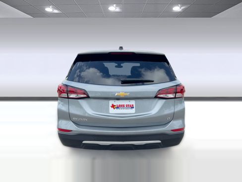 Certified 2024 Chevrolet Equinox LT image 10