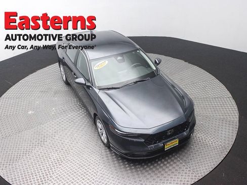 Used 2025 Honda Accord LX image 3