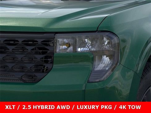 New 2025 Ford Maverick XLT w/ Equipment Group 301A image 19