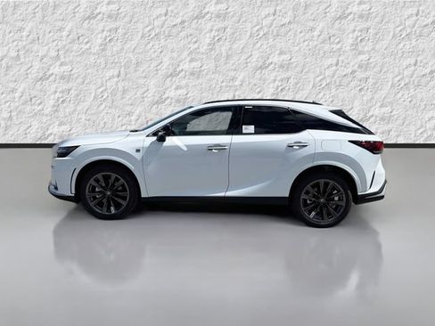 New 2026 Lexus RX 350h AWD/4WD image 6