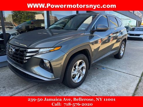 Used 2023 Hyundai Tucson SE AWD/4WD image 1