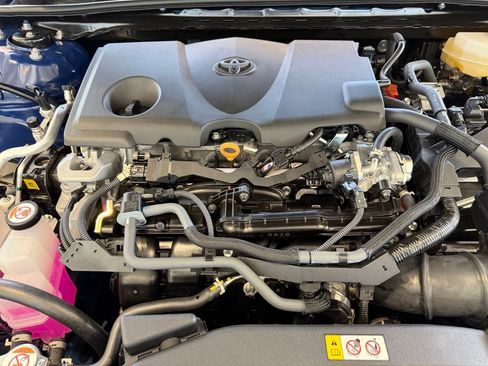 Certified 2026 Toyota Camry SE w/ Convenience Package FWD image 35