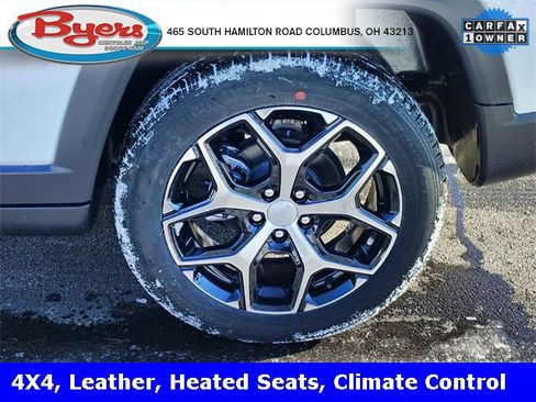 Used 2024 Jeep Compass Limited image 5