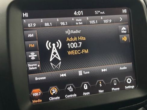 Used 2022 Jeep Renegade Altitude w/ Convenience Group image 23