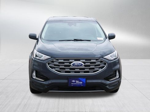Used 2021 Ford Edge SEL AWD/4WD image 2