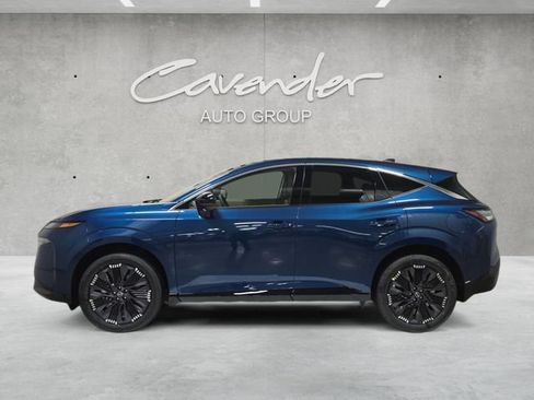 New 2026 Nissan Murano Platinum AWD/4WD image 13