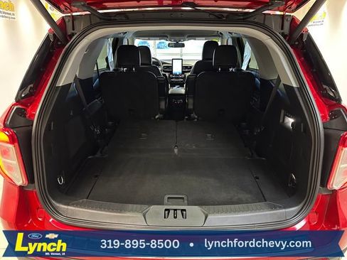 Used 2023 Ford Explorer Limited w/ Limited Technology Package image 22