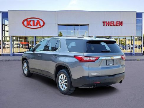 Used 2019 Chevrolet Traverse LT w/ LPO, Floor Liner Package AWD/4WD image 3