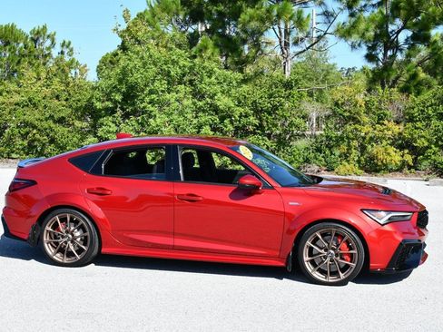 Used 2024 Acura Integra Type S FWD image 41