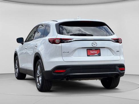 Used 2019 MAZDA CX-9 Touring w/ Touring Premium Package FWD image 32