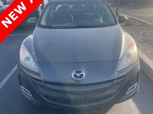 Used 2011 MAZDA MAZDA3 s Sport image 1