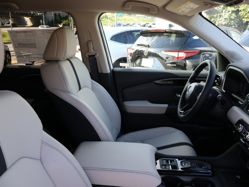 New 2026 Honda Passport RTL image 8