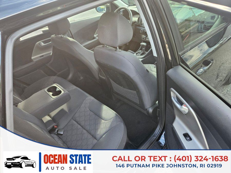 Used 2019 Kia Niro LX FWD image 12