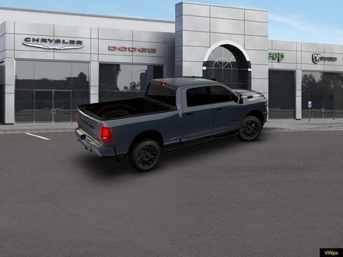 New 2026 RAM 2500 Big Horn image 7