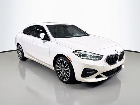 Used 2020 BMW 228i xDrive Gran Coupe w/ Convenience Package AWD/4WD image 5