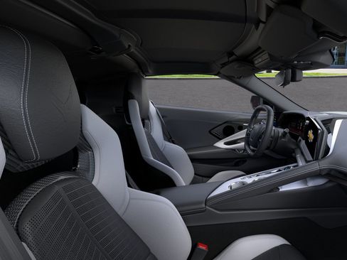 New 2026 Chevrolet Corvette Z06 w/ Stealth Interior Trim Package image 17