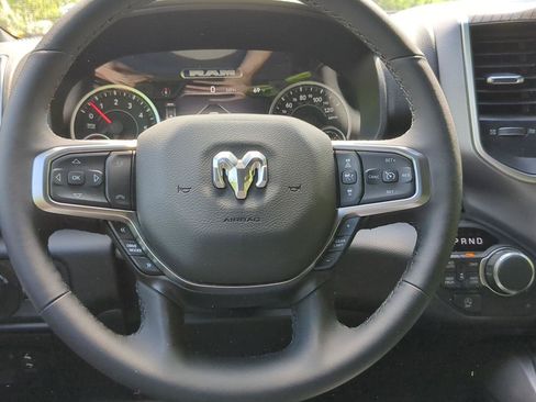 New 2026 RAM 1500 Big Horn AWD/4WD image 14