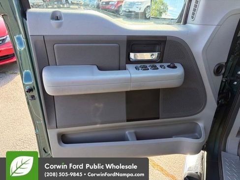 Used 2007 Ford F150 XLT AWD/4WD image 14